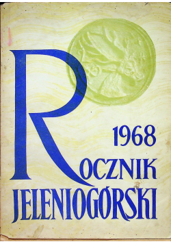 Rocznik Jeleniogórski tom 6