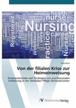 Von der filialen Krise zur Heimeinweisung