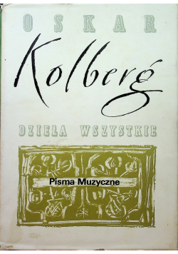 Kolberg Pisma muzyczne cz II