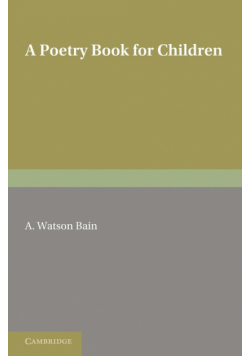 A Poetry Book for Children