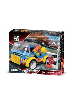 Klocki Blocki Collection Puchar Grand Tour