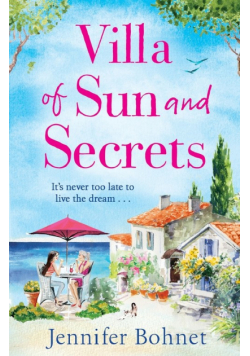 Villa of Sun and Secrets