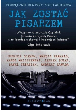 Jak zostać pisarzem