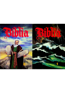 Biblia część 1 i 2