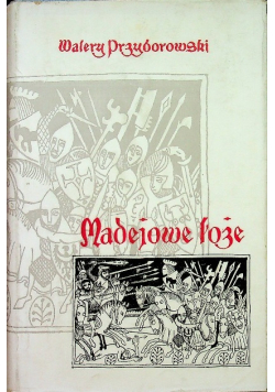Madejowe łoże