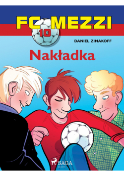 FC Mezzi. FC Mezzi 10 - Nakładka (#10)