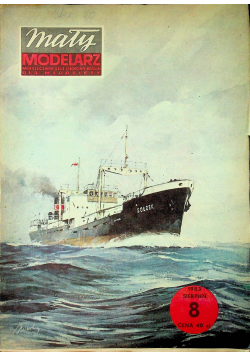 Mały modelarz nr 8