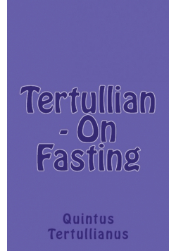 On Fasting