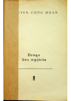 Droga bez wyjścia stan