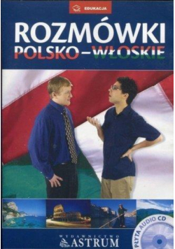 Rozmówki polsko-włoskie. Płyta CD