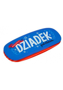 Etui na okulary La Viva!-Dziadek