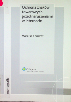 Ochrona znaków towarowych przed naruszeniami w internecie