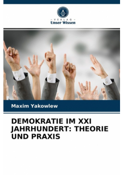 Demokratie Im Xxi Jahrhundert