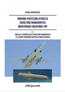 Obrona przeciwlotnicza okrętów nawodnych marynarki wojennej RP