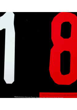 18 międzynarodowe Bienalle