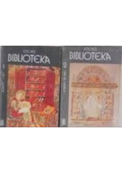 Focjusz Biblioteka Tom 1 i 2