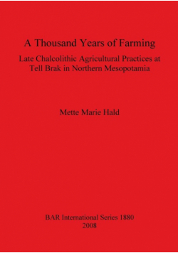 A Thousand Years of Farming