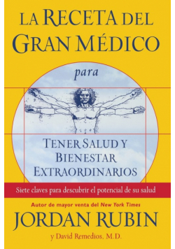 La Receta del Gran Medico Para La Salud de La Mujer
