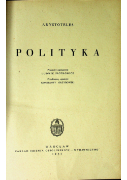 Polityka