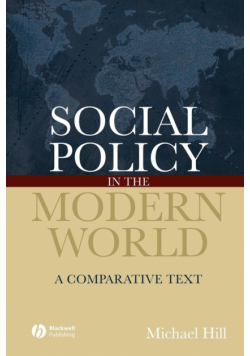 Social Policy in Modern World