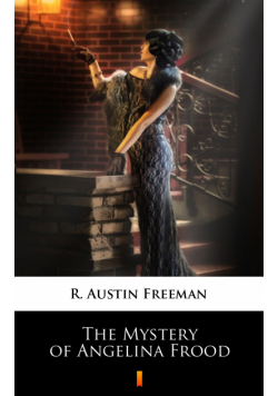 The Mystery of Angelina Frood