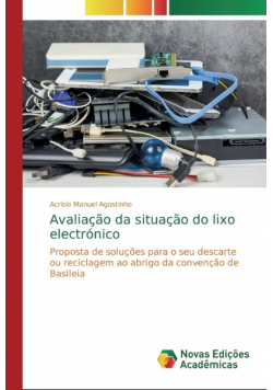 Avaliação da situação do lixo electrónico