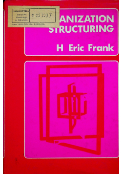 Organization structuring
