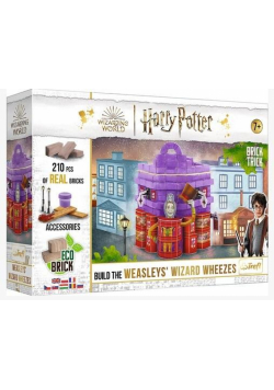 Brick Trick Harry Potter - Dowcipy Weasleyów TREFL