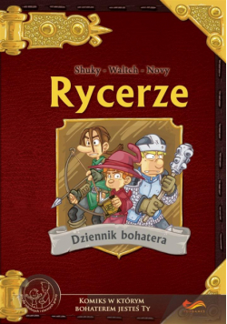 Komiksy paragrafowe Rycerze