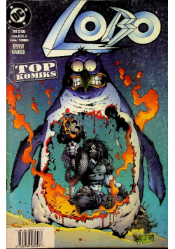 Lobo Nr 2 / 00