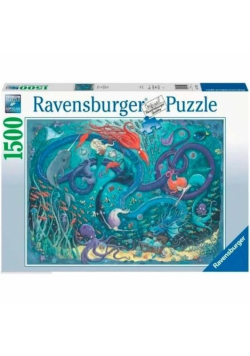 Puzzle 1500 Pod wodą