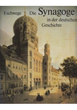 Die Synagoge in der deutschen geschichte