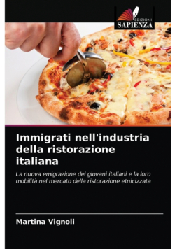 Immigrati nell'industria della ristorazione italiana