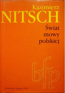 Świat mowy polskiej