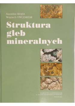Struktura gleb mineralnych