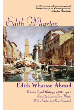 Edith Wharton Abroad