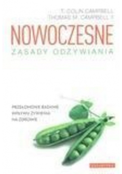 Nowoczesne zasady odżywiania w.2017