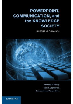 PowerPoint, Communication, and the Knowledge Society
