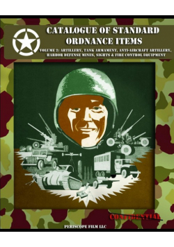 Catalogue of Standard Ordnance Items