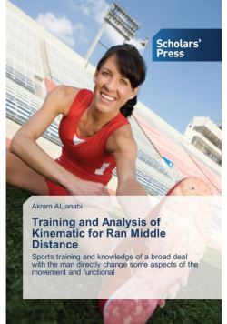 Training and Analysis of Kinematic for Ran Middle Distance