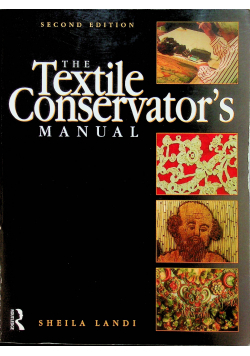 The Textile Conservators manual
