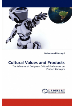 Cultural Values and Products