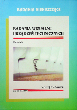 Badania wizualne urządzeń technicznych