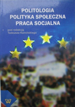 Politologia Polityka społeczna Praca socjalna