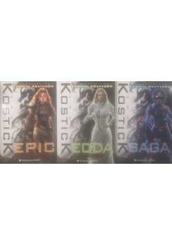 Saga / Edda /  Epic