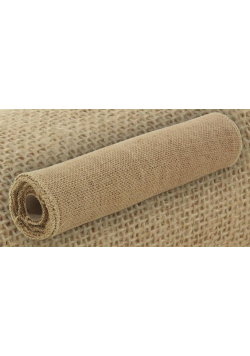 Juta w rolce naturalna 30x274cm