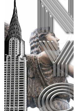 $ir Michael Chrysler Building  Angel NYC creative journal