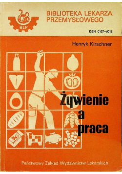 Żywienie a praca