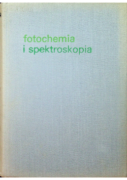 Fotochemia i spektroskopia