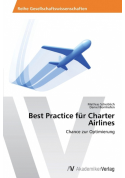 Best Practice Fur Charter Airlines